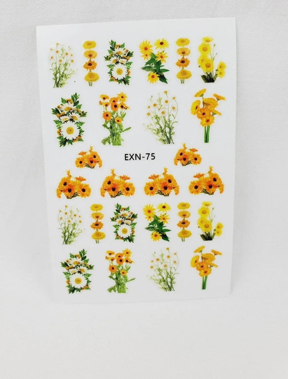 4 FOR $15 💕 Trendy Nail Art Transfer Stickers Decals
